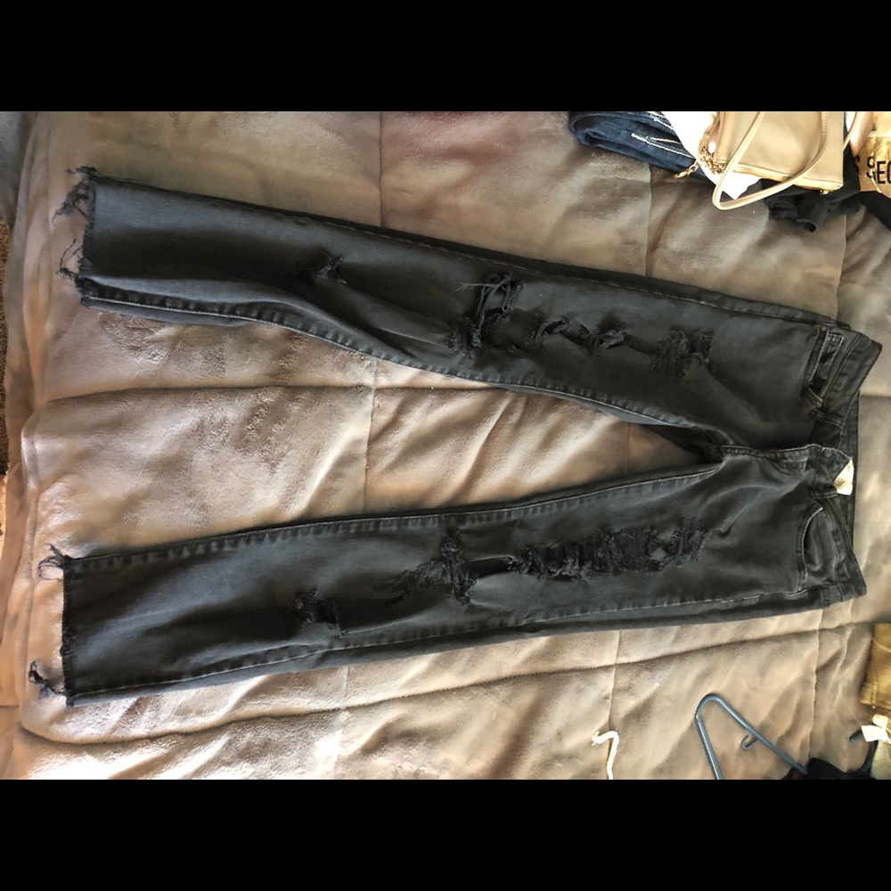 Forever 21 jeans